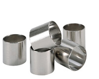 Tube inox bouchon de champagne 4 x 4