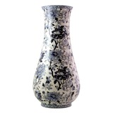 Vase Musee PIVOINES BLEUES