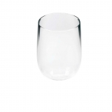 Verre ballon haut empilable Stacky 44 cl - transparent