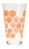 Verre dot dot 30cl orange