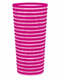 Verre Swirl fuschia 60 cl Zak ! Designs