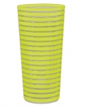 Verre Swirl vert 60 cl Zak ! Designs