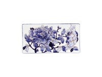 Vide-poche PIVOINES BLEUES