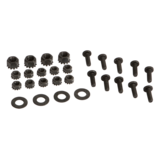 Visserie pour berceaux a roulettes toutes tailles sauf XXL & 2XL