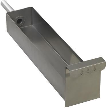 Accessoire 'magret' pour planchas Roller Grill pour l'&eacute;vacuation instantan&eacute;e des