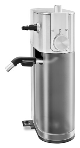 Accessoire Mousseur à Lait Espresso Acier