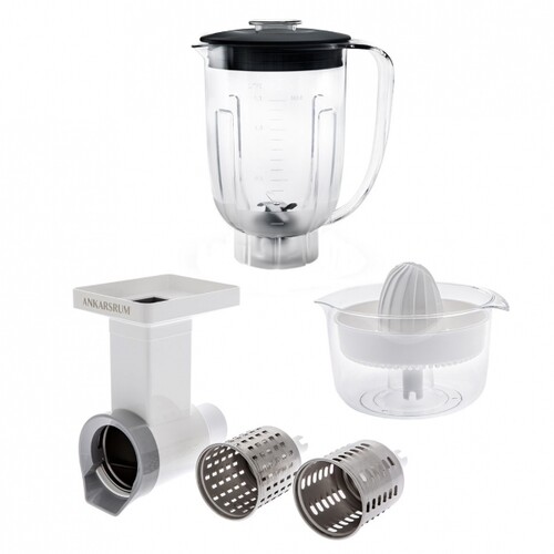 Accessoire pour Robot Pâtissier Pack Green