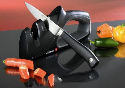 Aiguiseur De Couteaux Pierre à Aiguiser Aiguiseur à Main