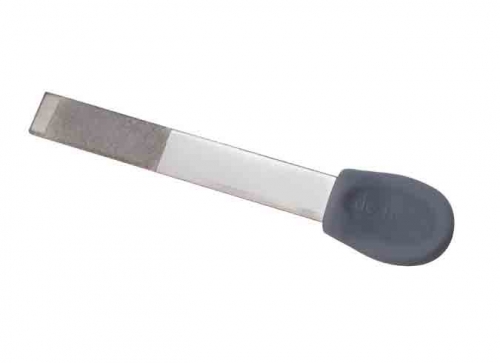 Aiguiseur en inox pour lames de mandoline De Buyer