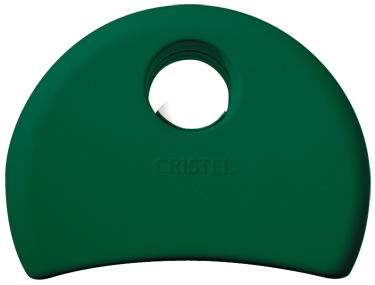 Anse amovible agate verte