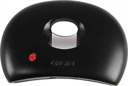 Anse amovible coccinelle Cookway Two Cristel noir CWTANC
