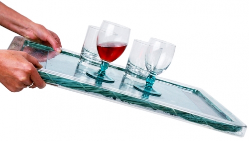 Antidérapant x2sets 29,5 x 18,5 cm