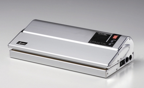 Appareil &agrave; emballage sous vide professionnel en inox