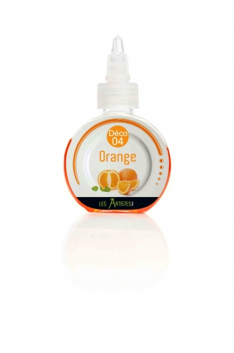 Ar&ocirc;m'stylod&eacute;co Orange