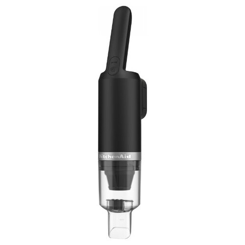 Aspirateur a main sans fil, sans batterie Noir Mat