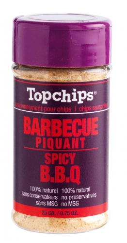 Assaisonnement barbecue piquant pour cuit chips Mastrad