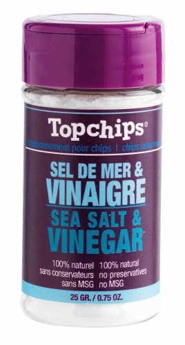 Assaisonnement sel & vinaigre pour cuit chips Mastrad