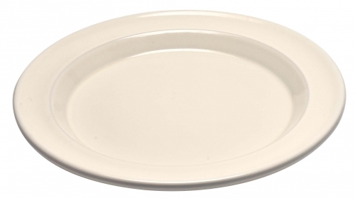 Assiette &agrave; dessert Argile &sect; 21 cm