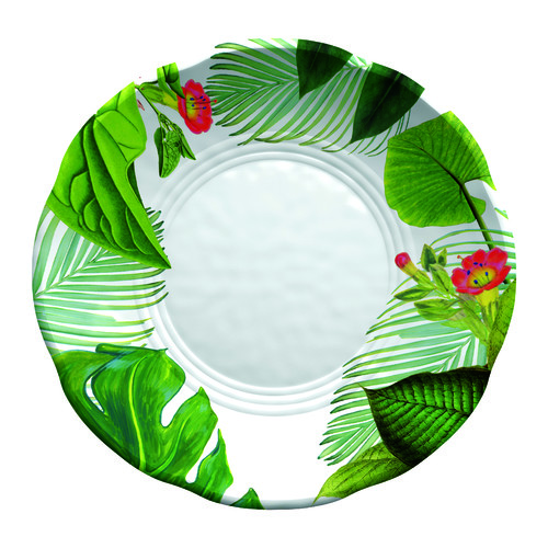 Assiette creuse Flor&eacute;al &oslash; 19 cm