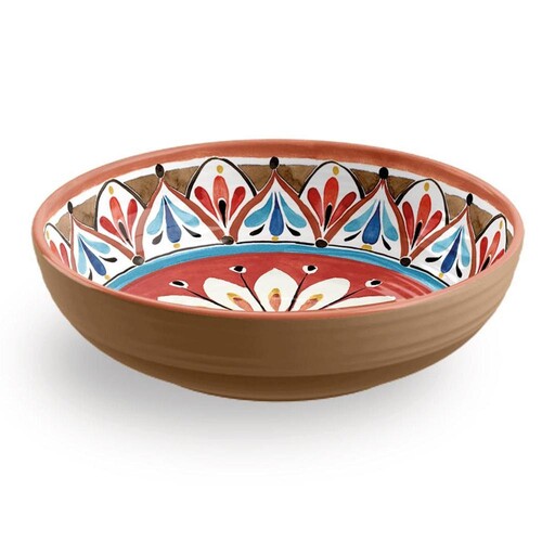 Assiette creuse Madrid  &oslash; 19 cm