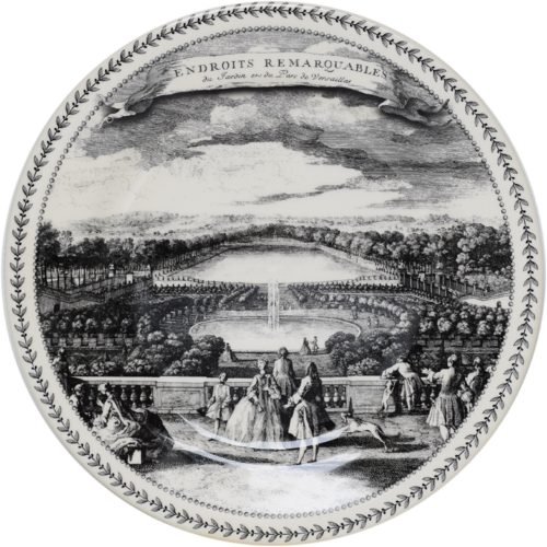 Assiette Des Gde Avenue Endroits Remarquables