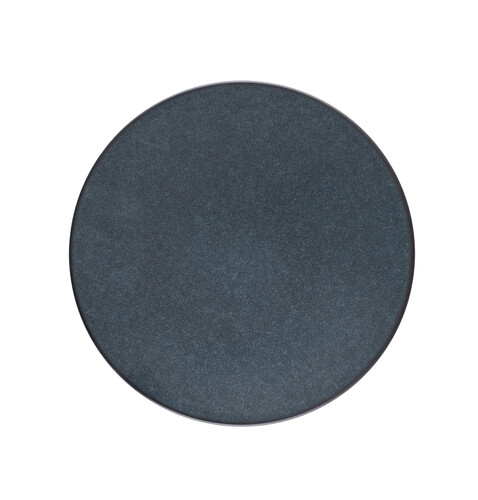 Assiette Dessert Bleu D'Encre Tourron 20 cm