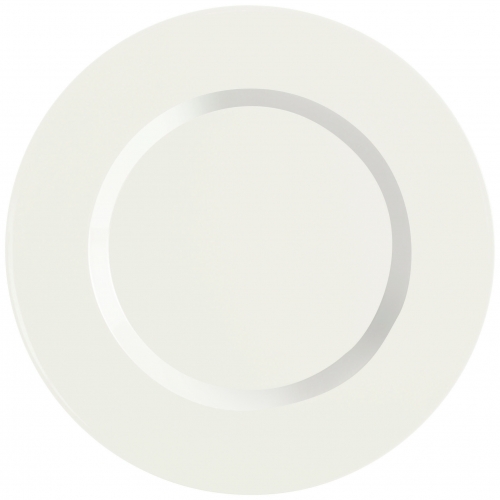 Assiette diam&egrave;tre 25,5 lumi&egrave;re