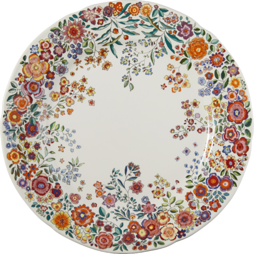 Assiette Extra Po&eacute;sie