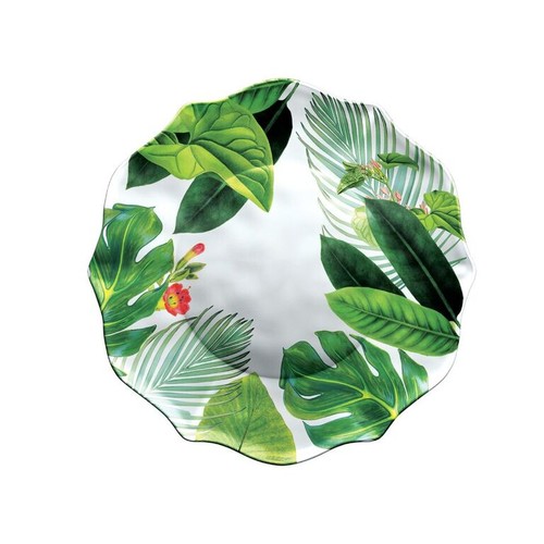 Assiette Flor&eacute;al &oslash; 29 cm