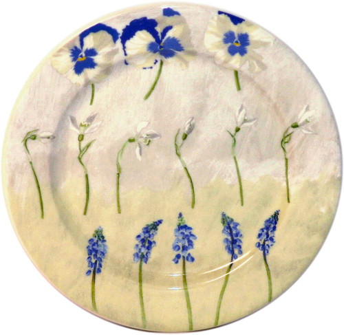 Assiette Mignardises Alice