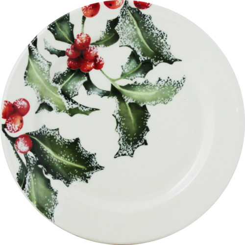 Assiette Mignardises Holly