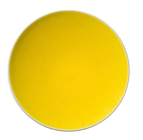 Assiette Pain Citron Tourron 14 cm