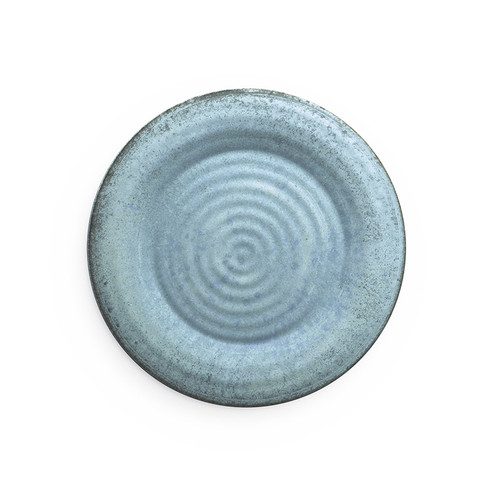 Assiette plate Cyan bleu/vert &oslash; 27 cm