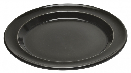 Assiette plate Fusain § 28 cm