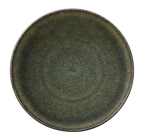 Assiette Plate Samoa Tourron 26 cm