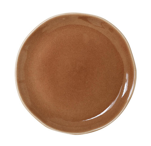 Assi&egrave;tte Ronde L Chataigne Maguelone 26,5 cm