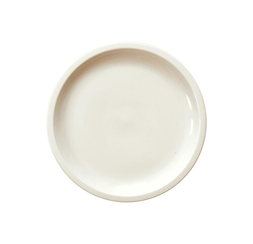 Assiette S Craie Cantine 20 cm