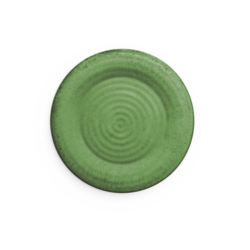 Assiette Vert &oslash; 27 cm