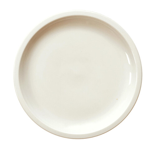 Assiette Xl Craie Cantine 26,5 cm