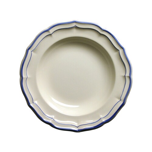 Assiettes creuses FILET ACAPULCO