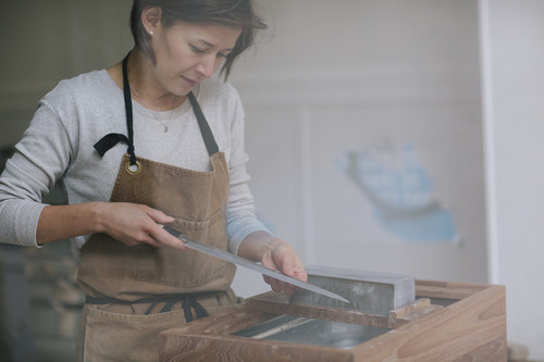 Atelier Aff&ucirc;tage Traditionnel Japonais