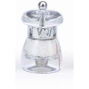 Baby mushroom sel tout transparent