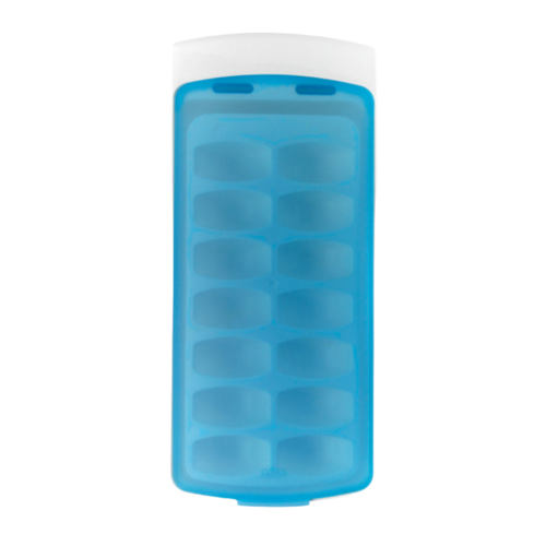 Boîte à Glaçons épaisse Réutilisable Pour Bar - Forme Colonne De Glace - Avec Couvercle Anti-fuite - Pour Cocktails Et Boissons