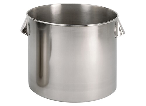 Bahut Inox A Anses Ø 24 cm