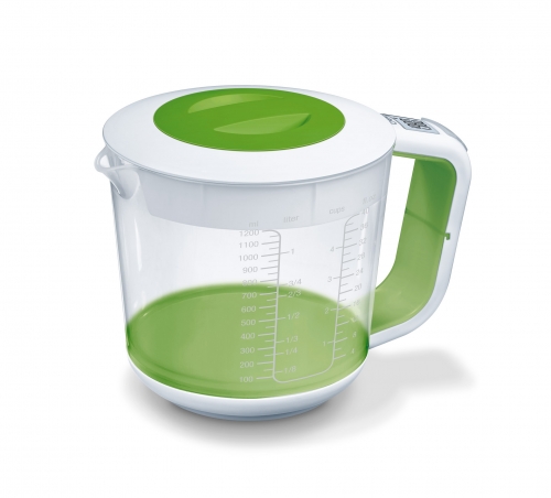Balance bol doseur 2,5 l TCBEKS41