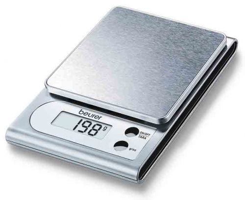 Balance électronique en inox 5 kg / 1g TCBEKS22
