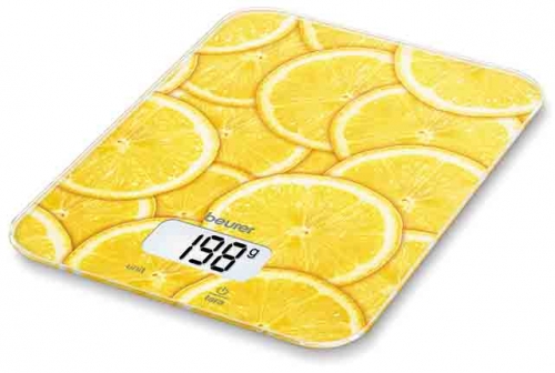 Balance électronique jaune lemon 5 kg / 1g TCBEKS19L