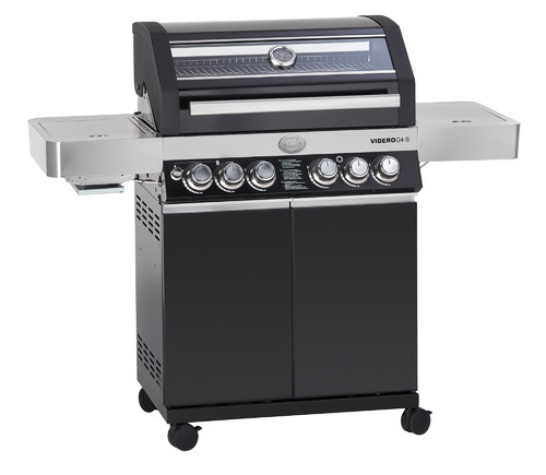 Barbecue Station Vision G4-S 30 mbar noir