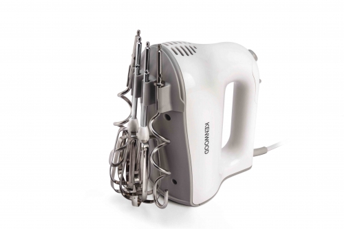 Batteur &agrave; main 280W 5 vitesses+Pulse Blanc