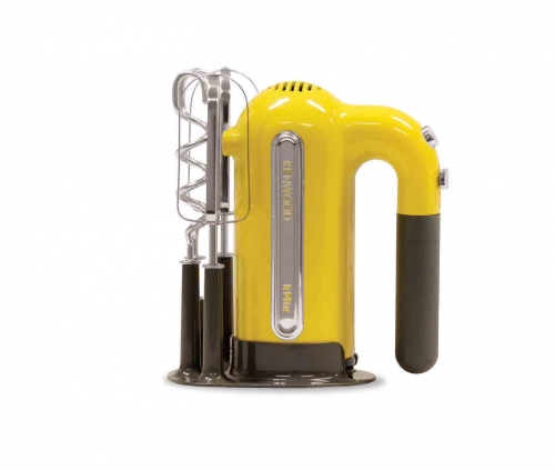 Batteur Kenwood Kmix 400W 3 vitesses Jaune
